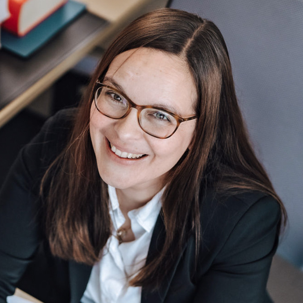 Rechtsanwältin Maren Waruschewski