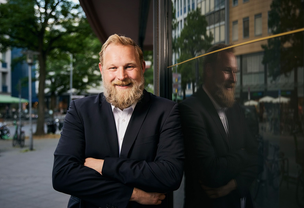 Rechtsanwalt Ulf Prange